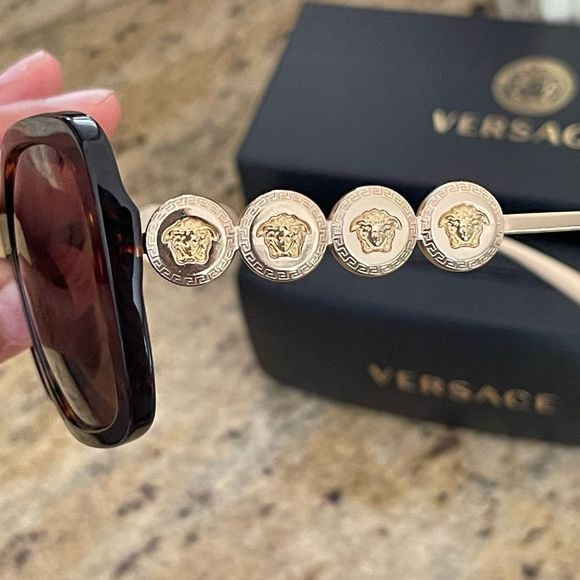 Versace Accessories - New Versace  sunglasses mod 4375